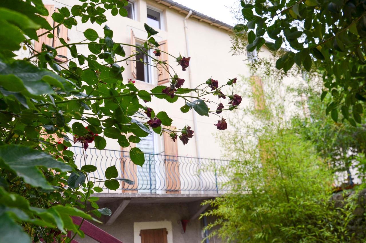 Gites De La Soulondre Lodève Kültér fotó