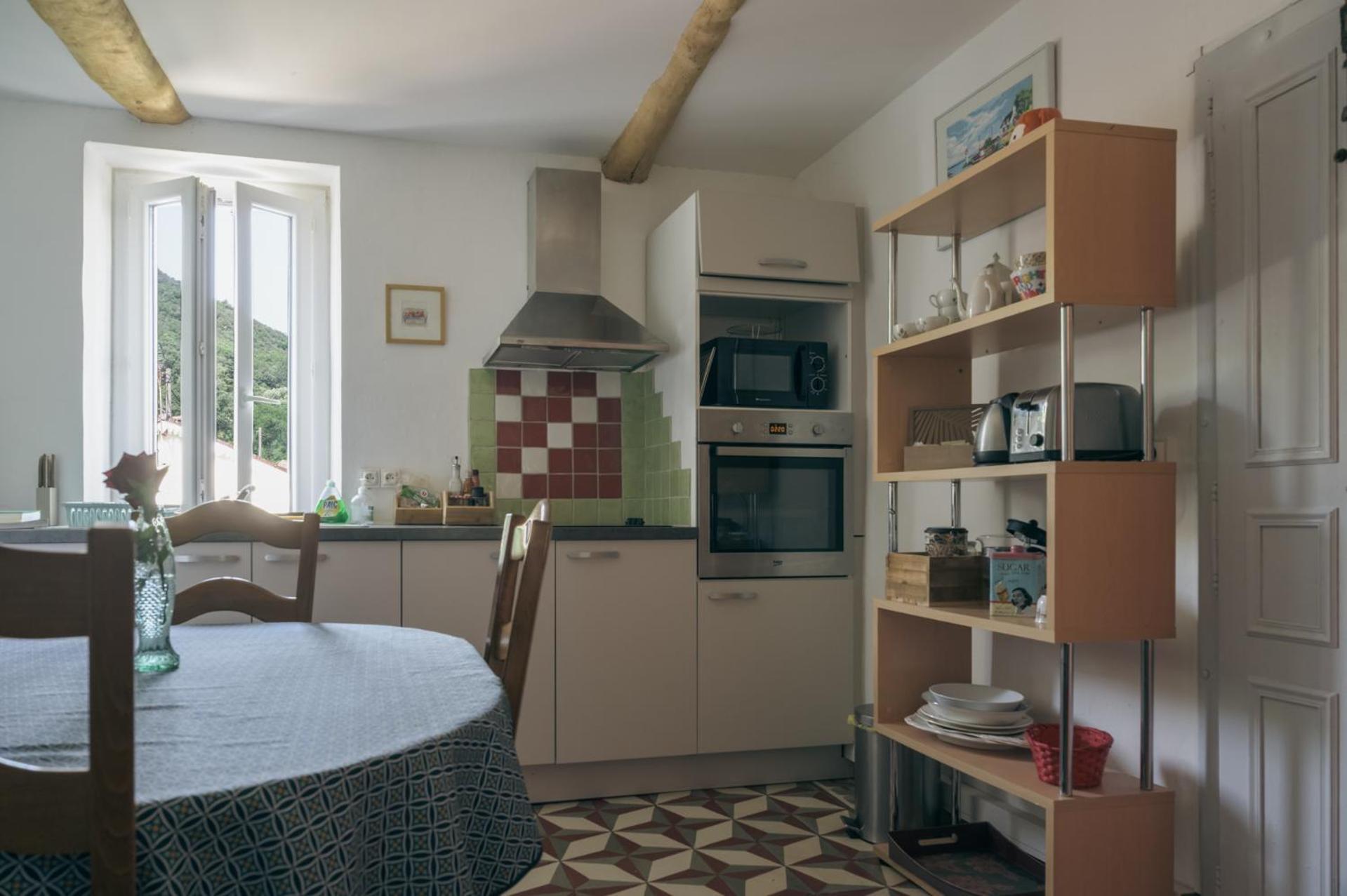 Gites De La Soulondre Lodève Kültér fotó